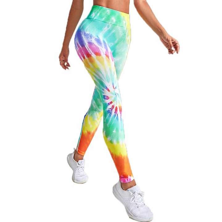 Yoga exercise pants