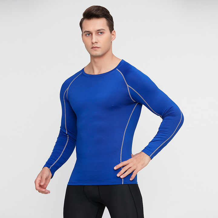 Men's sports long sleeves