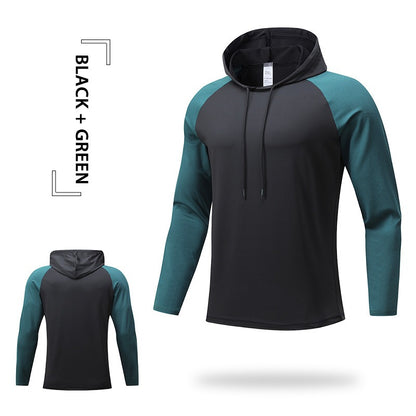 Gym Wears Long Sleeve Bodysuit For Mens - Athlympia