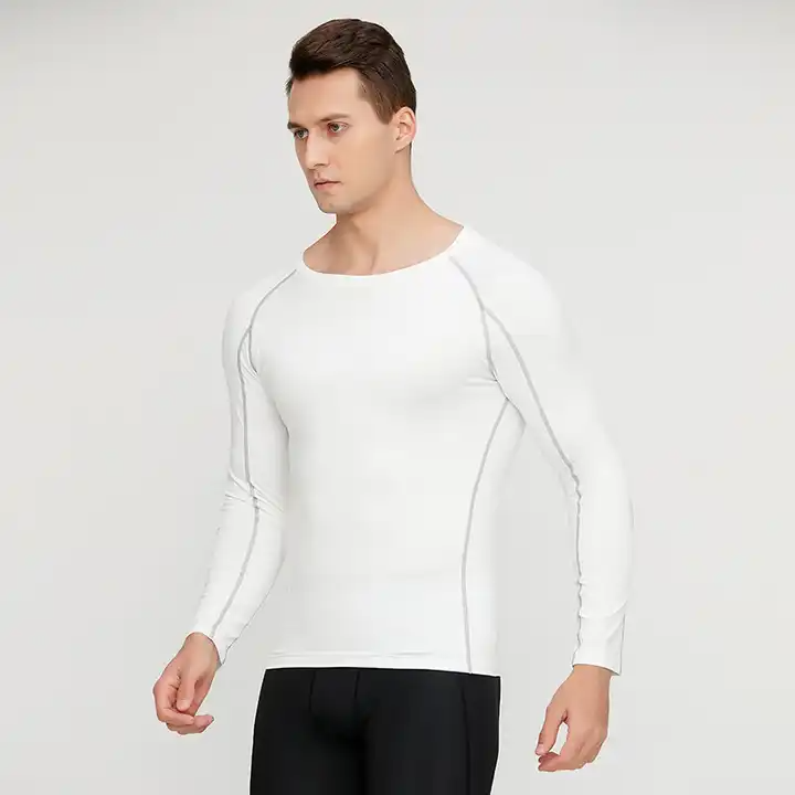 Men's sports long sleeves