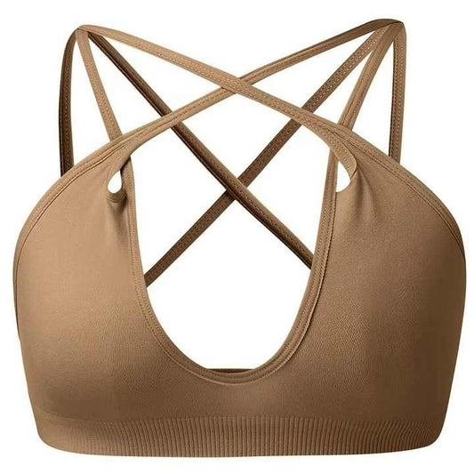 sport bra