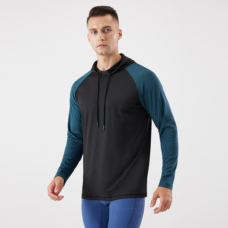 Men's sports long sleeves