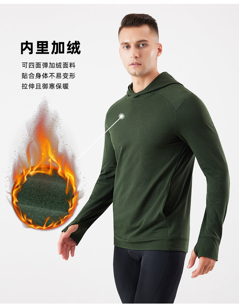 Men's sports long sleeves