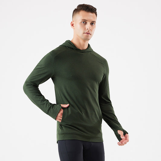 Men's sports long sleeves